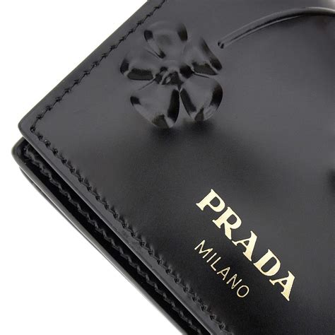 Prada Portacarte Con Tracolla 